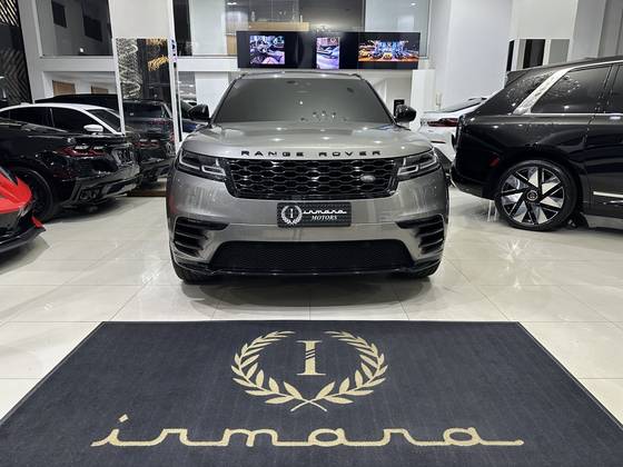 LAND ROVER RANGE ROVER VELAR 2.0 P300 GASOLINA R-DYNAMIC SE AUTOMÁTICO